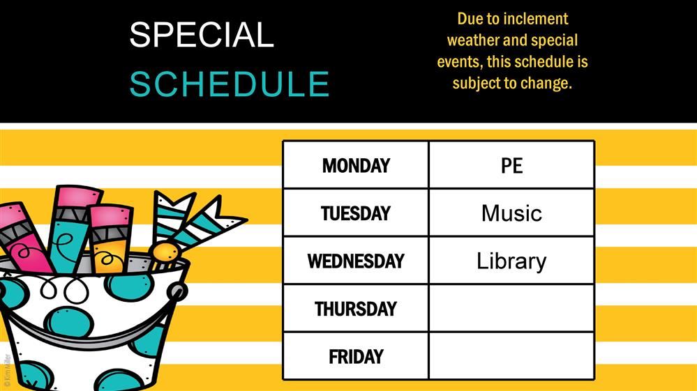 schedule 2